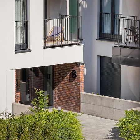 Luxurious Apartment Rakowicka Krakow By Renters Prestige Exterior foto